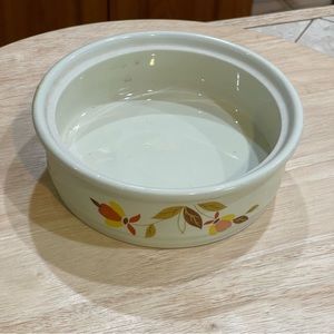 Hall’s Mary Dunbar bowl 6” x 2.5”
